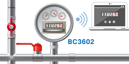 Новый Sub-1GHz FSK/GFSK низкопотребляющий трансивер от HOLTEK BC3602